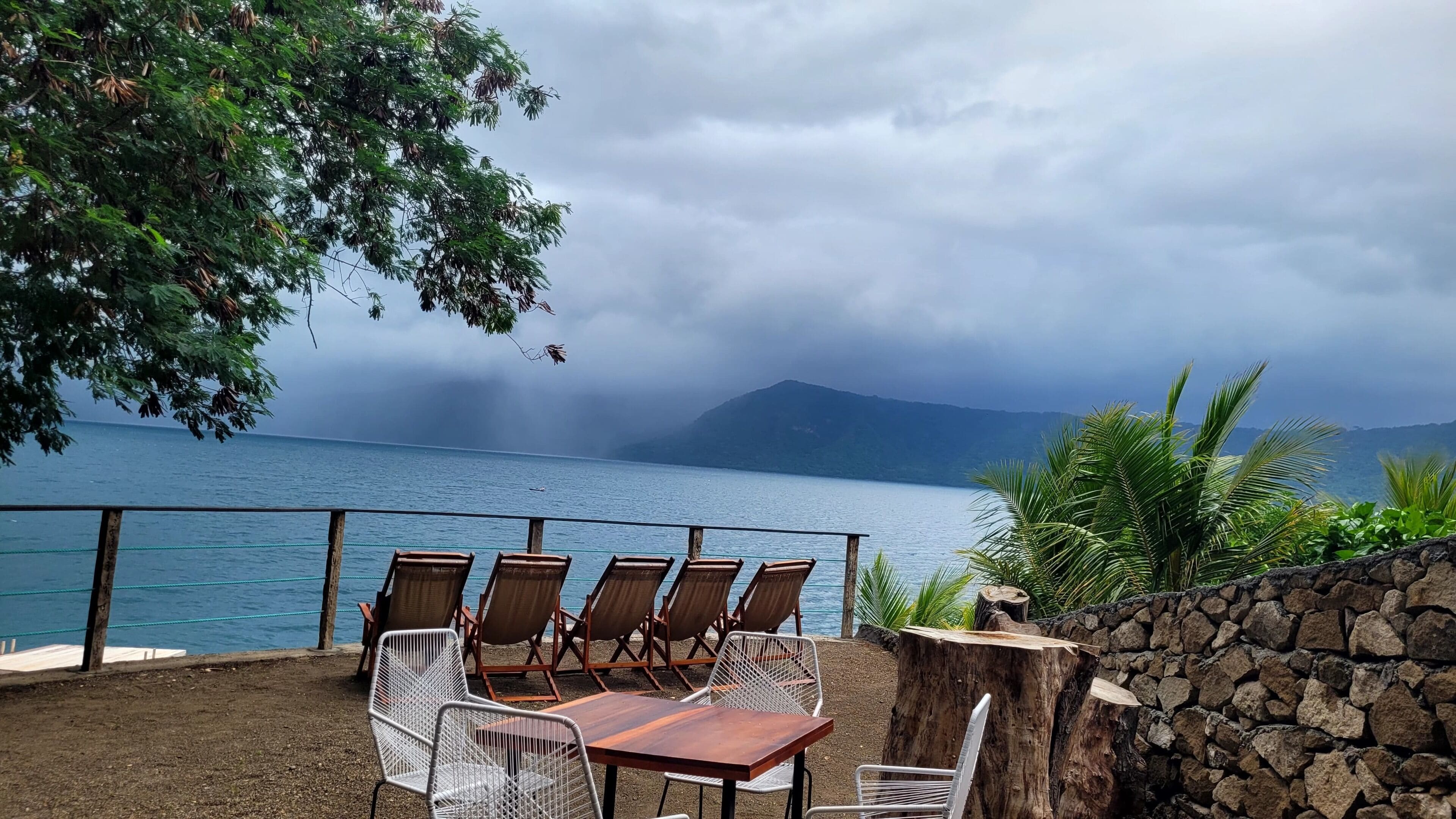 Beach bar