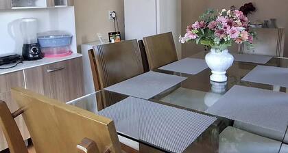 Casa Sossego da Cidade, an entire space just for you and your family!
