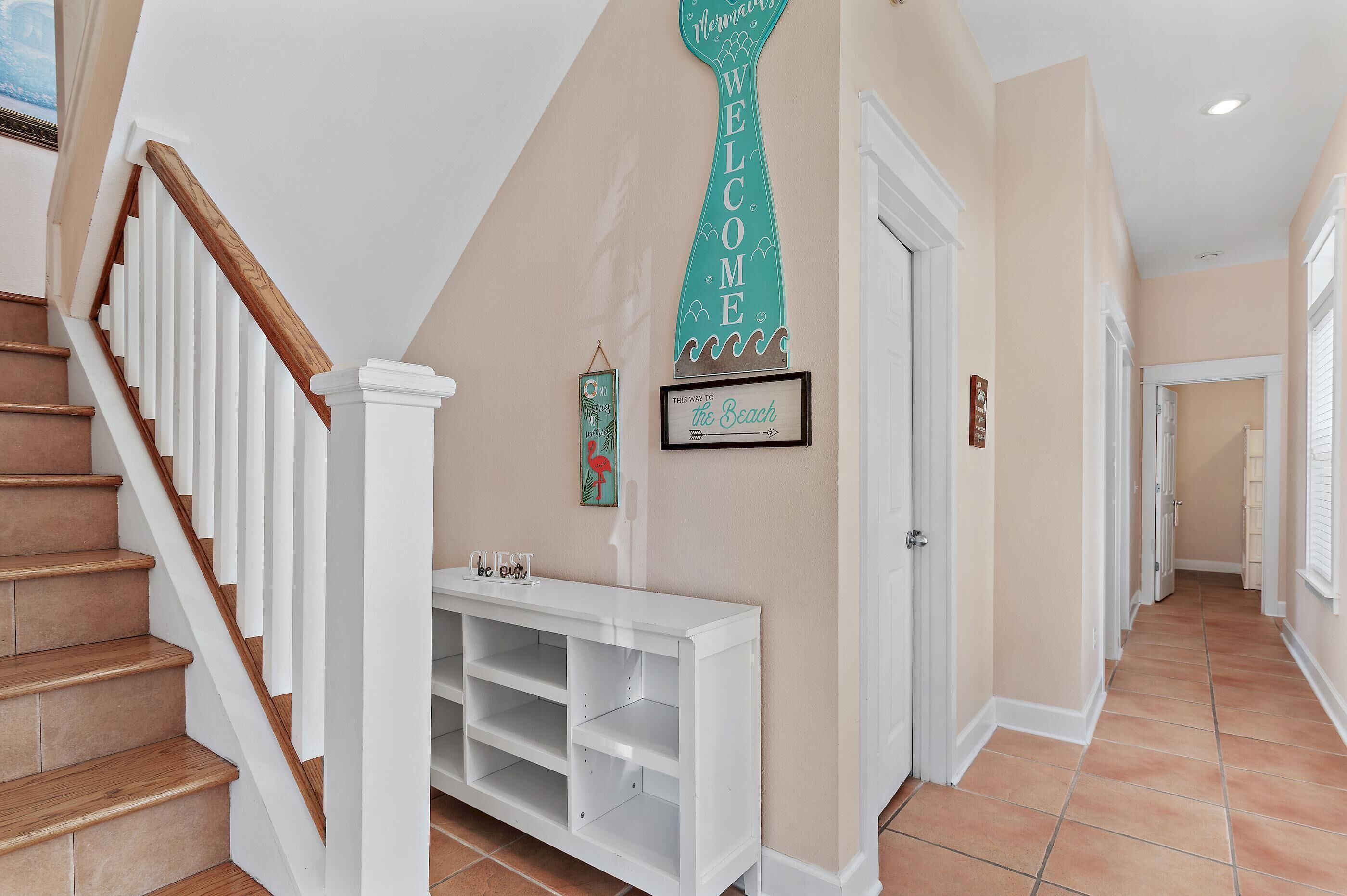 Ferienhaus, Mehrere Betten (The Mermaid) | Innenbereich