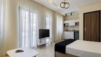 Basic-Zimmer, 1 Doppelbett
