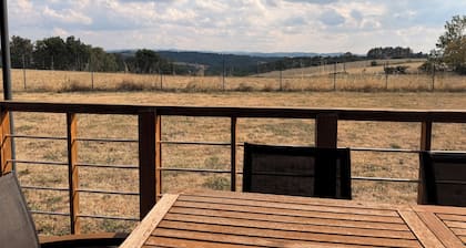 Premium Cottage – Comfort and an Exceptional View of the Livradois-Forez Region