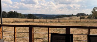 Premium Cottage – Comfort and an Exceptional View of the Livradois-Forez Region