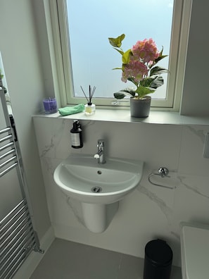 Family Apartment, Balcony, Sea View | Bathroom - The International Apartments 10 (Bray)
