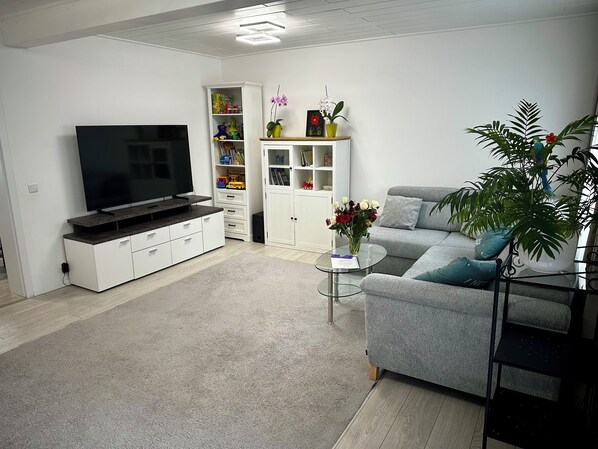 Living area - Vrbo Property (Würzburg)