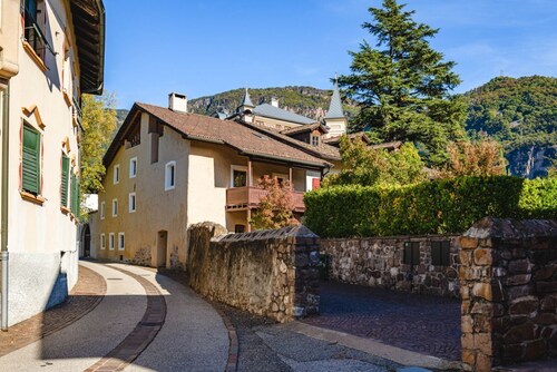 Maso Strada Vecchia - un rifugio a metà fra il lago e la montagna