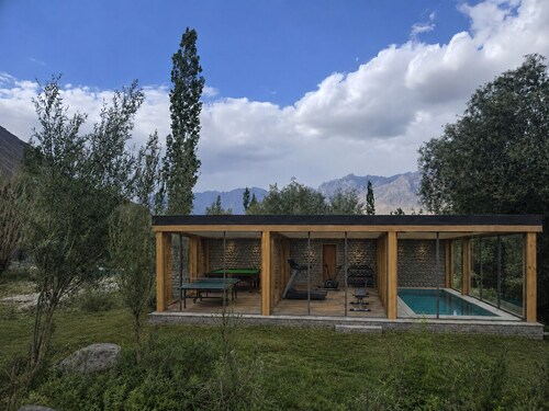 the kora resort & wellness 