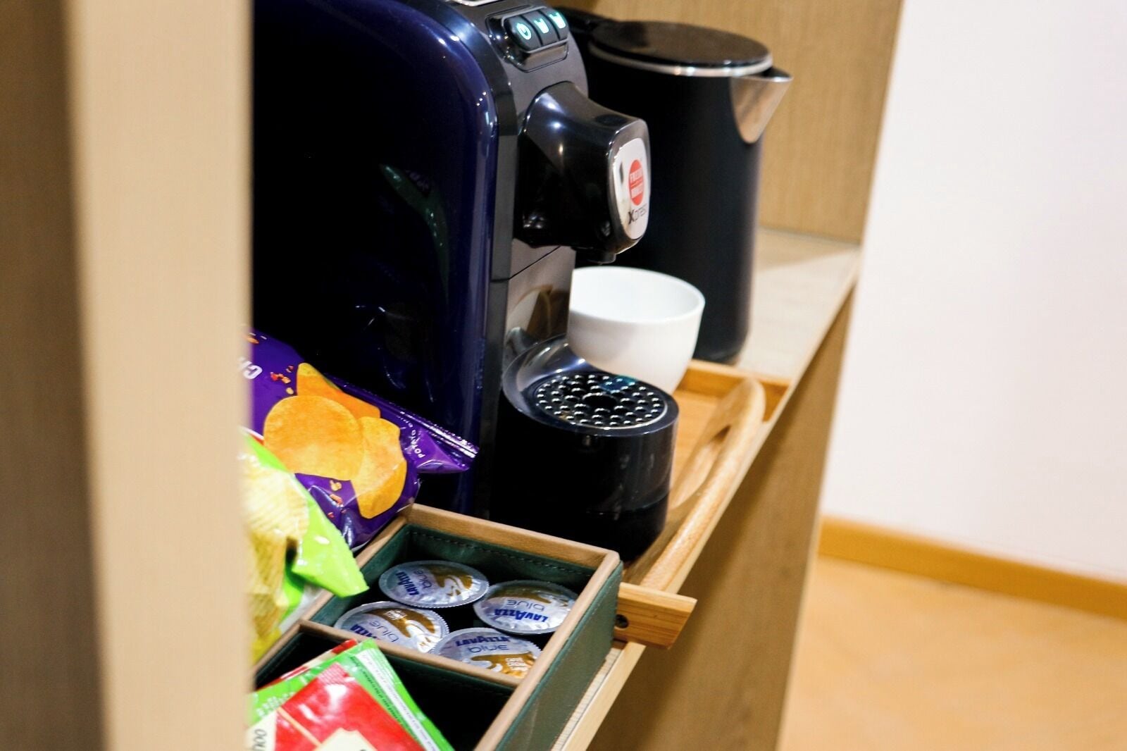 Double or Twin Room, Mountain View | Coffee and/or coffee maker
