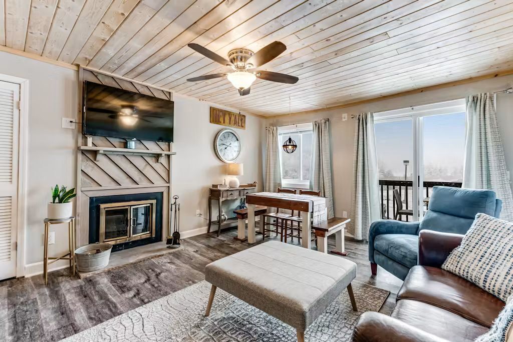 リビング エリア