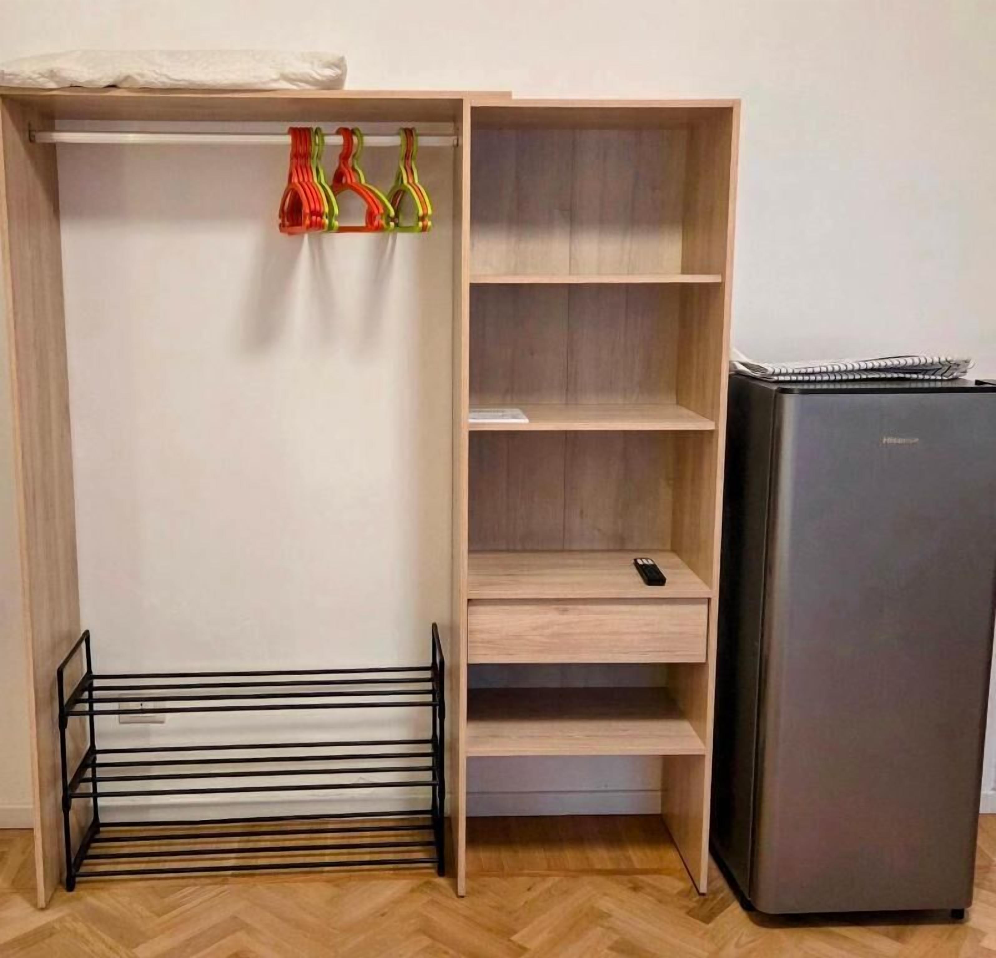 Habitación Confort doble, en la zona del patio | Interior