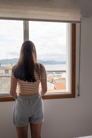 住宿内部