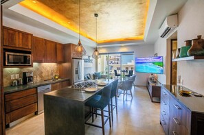 Private kitchen - Amazing V177 Ocean Chic (Puerto Vallarta)