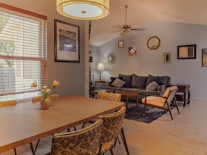 Dining - Egger - Eco-Friendly Home in Round Rock, Texas (Round Rock)
