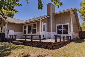 Exterior - Egger - Eco-Friendly Home in Round Rock, Texas (Round Rock)