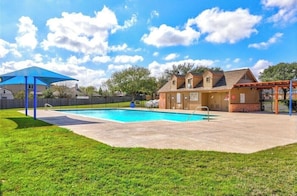 Piscine