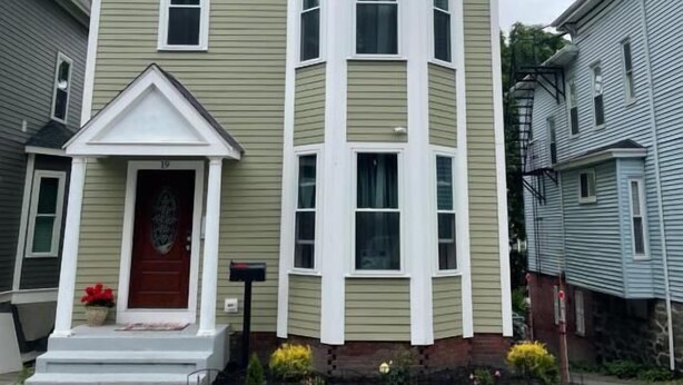 Exterior - Boston Luxury Rooms  (Boston)