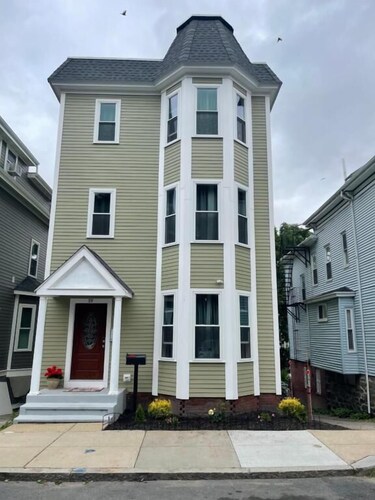 Boston Luxury Rooms 