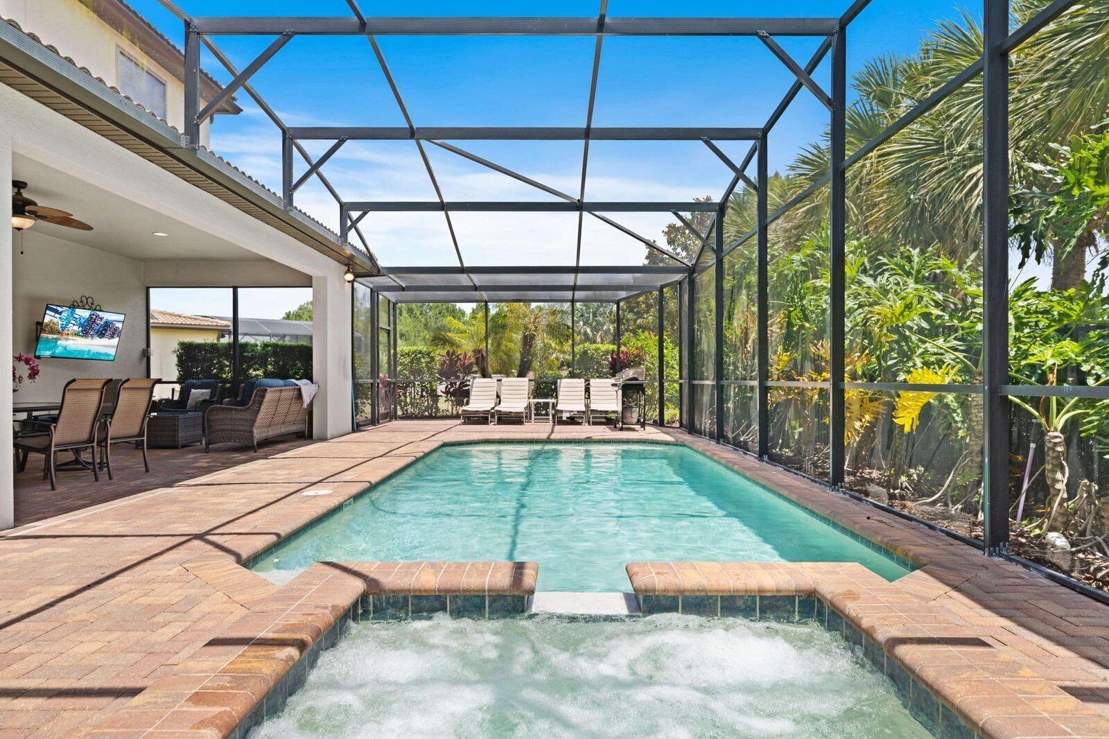 Piscina