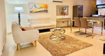 Fully Furnished Apartment in North Lima with Premium Internet and Air Conditioning