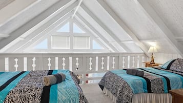 WiFi, bed sheets