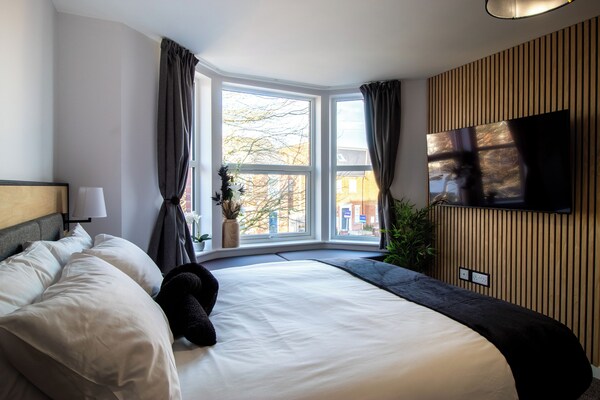Luxury Rooms At Leigh Road - Hampshire