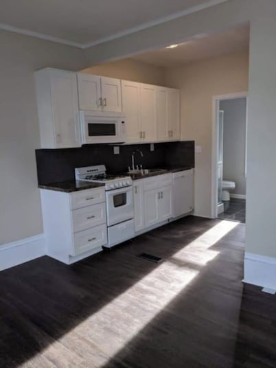Cozy 1-bedroom apartment in fantastic Belding with AC