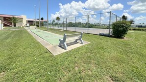 Sportplatz