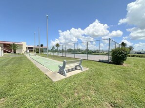 Sports court