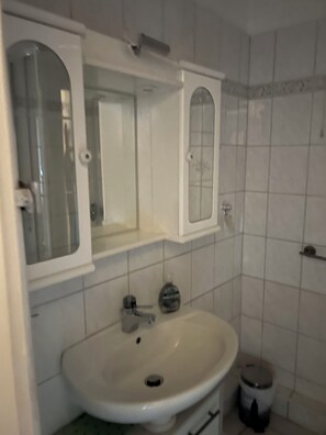 Dusche, Haartrockner