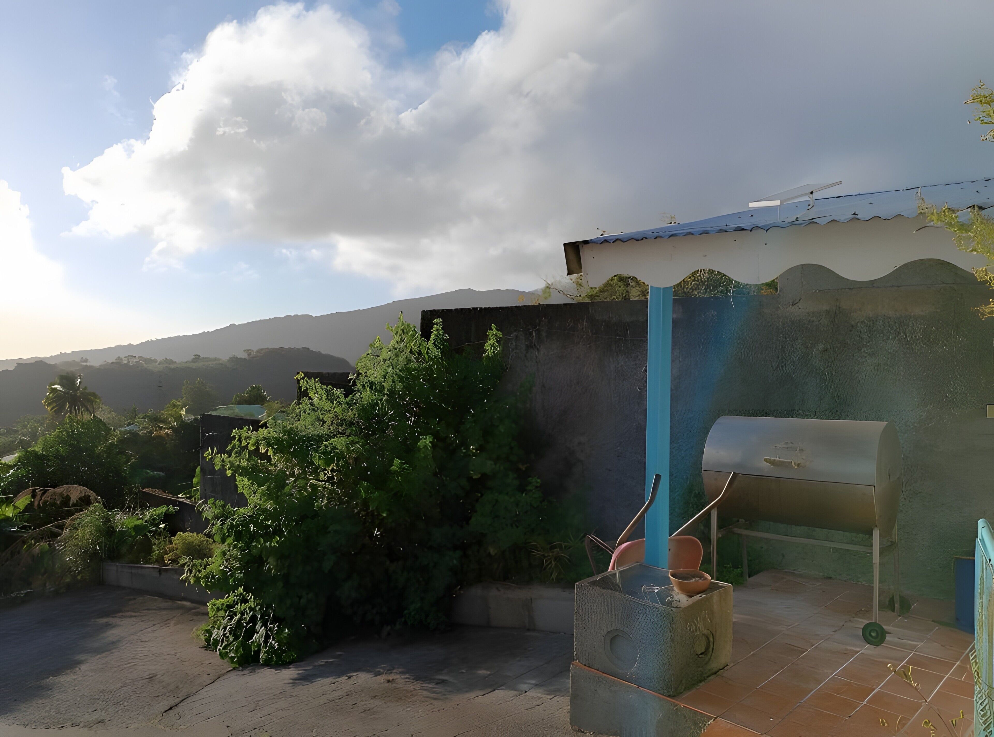 Terrasse/patio