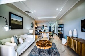 Living area - Flamingo Tower 26 (Playa Flamingo)