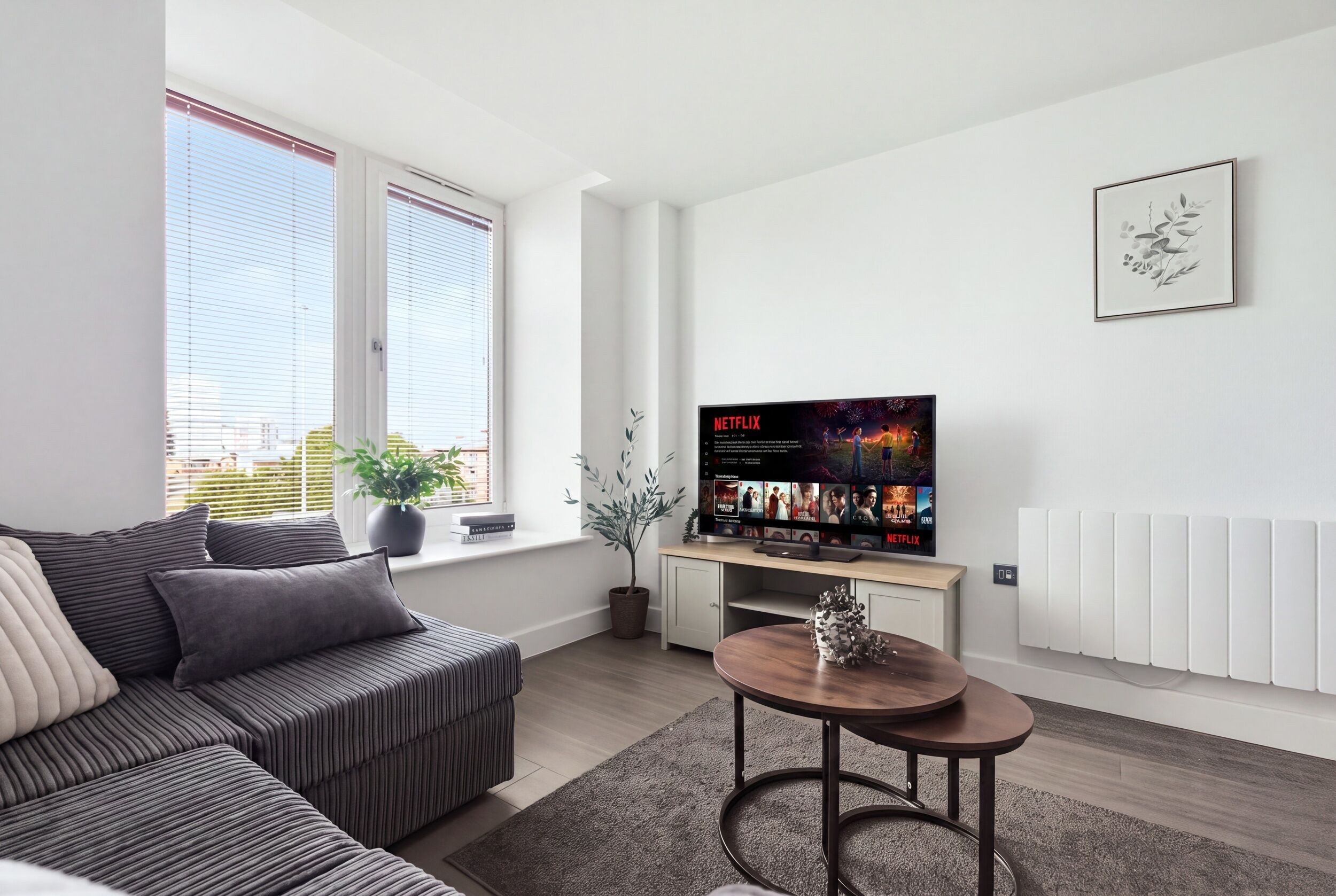 Comfortable Stay | Fast Wi-fi | Near Train Station | Sleeps 2 - Coventry