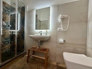 Bathroom - B&B Chimenea  (Catania)