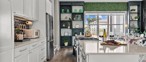 Cocina privada