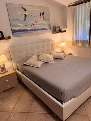 Iron/ironing board, WiFi, bed sheets - Villino Empatja: an emerald sea at your doorstep (Tertenia)