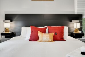 3 chambres, Wi-Fi gratuit, draps fournis