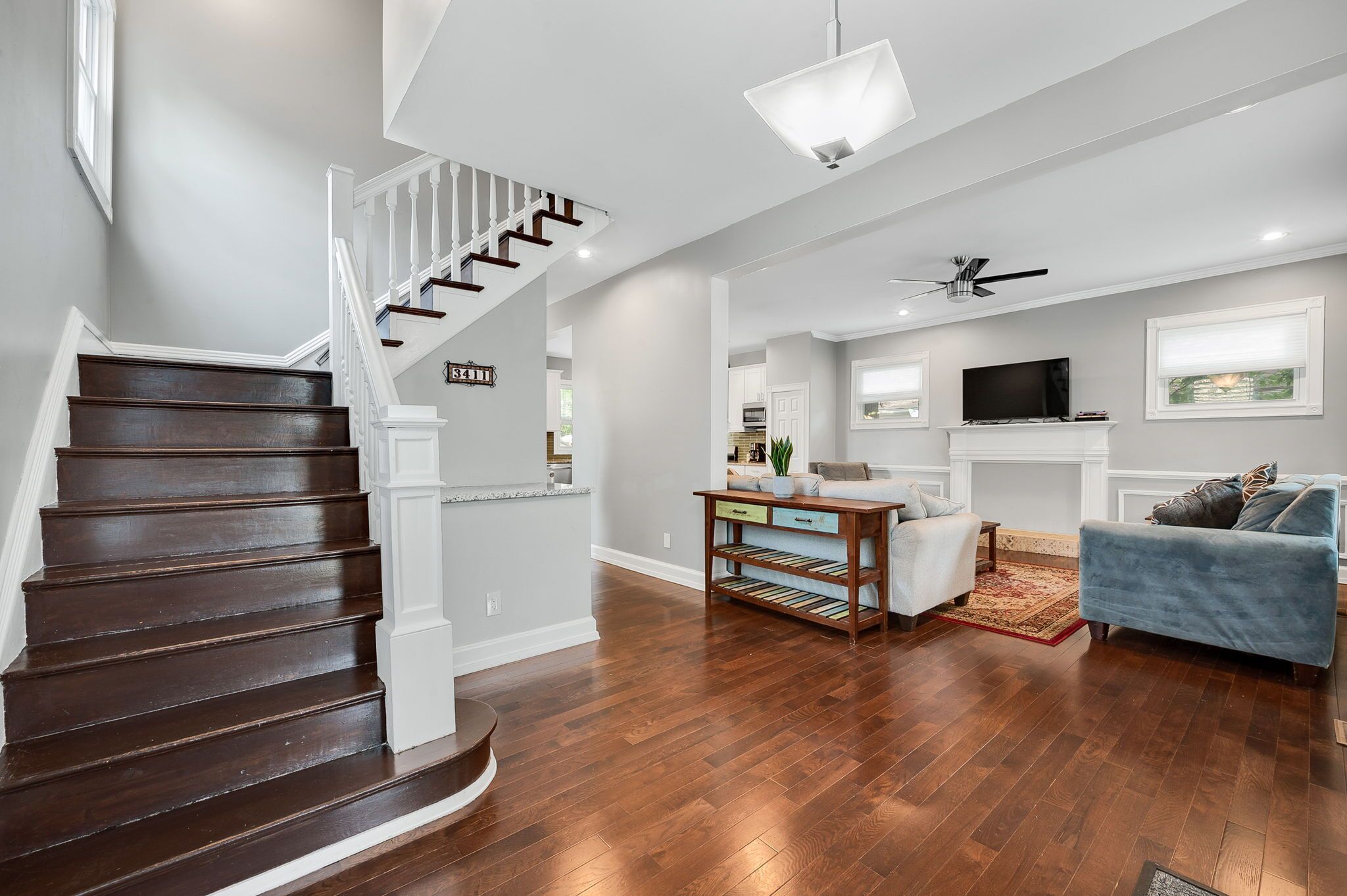 Spacious 3 Br Home With Fire Pit & Fenced Backyard - Pet Friendly - Richmond, VA