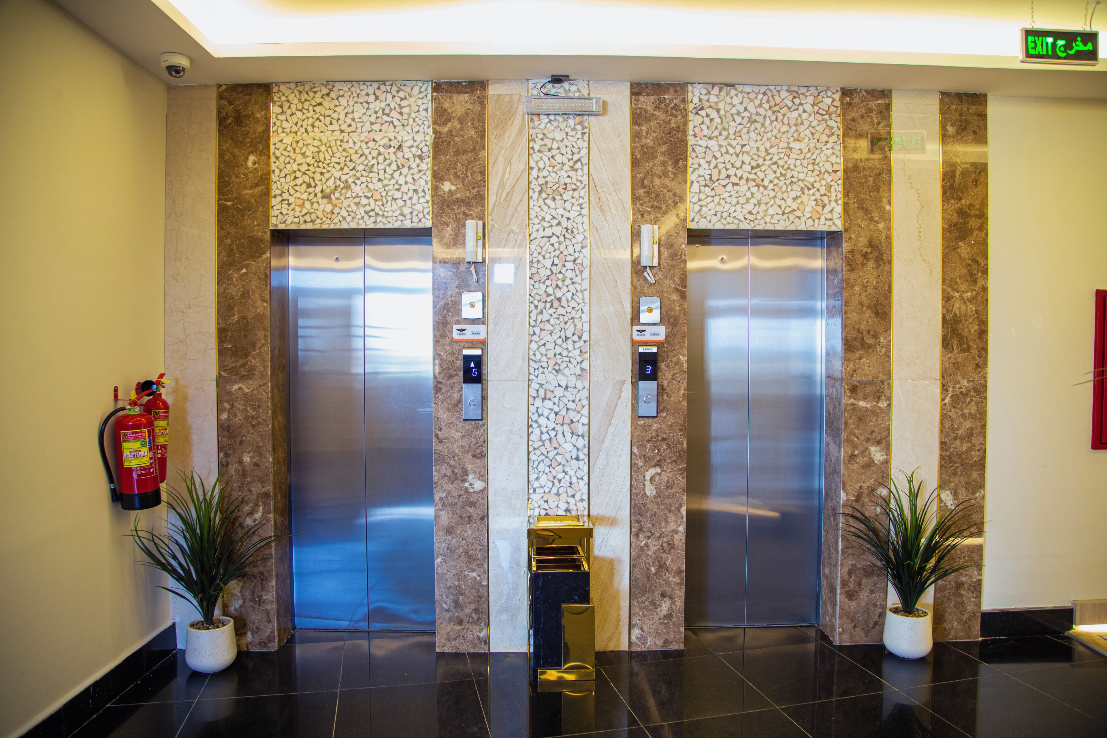 Recepción