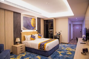 Chambre Supérieure, vue mer