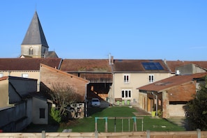 Exterior - Chez Henriette Gîte – 12 Guests with Pool (Machault)