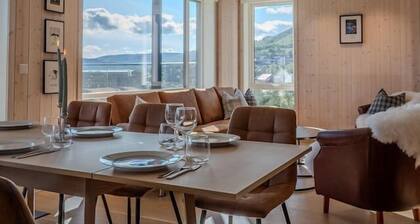 Spacious Apartment in city centre