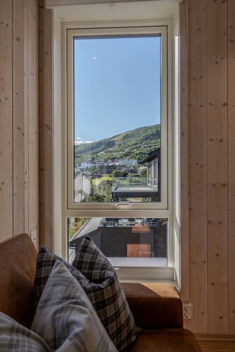 Spacious Apartment in city centre