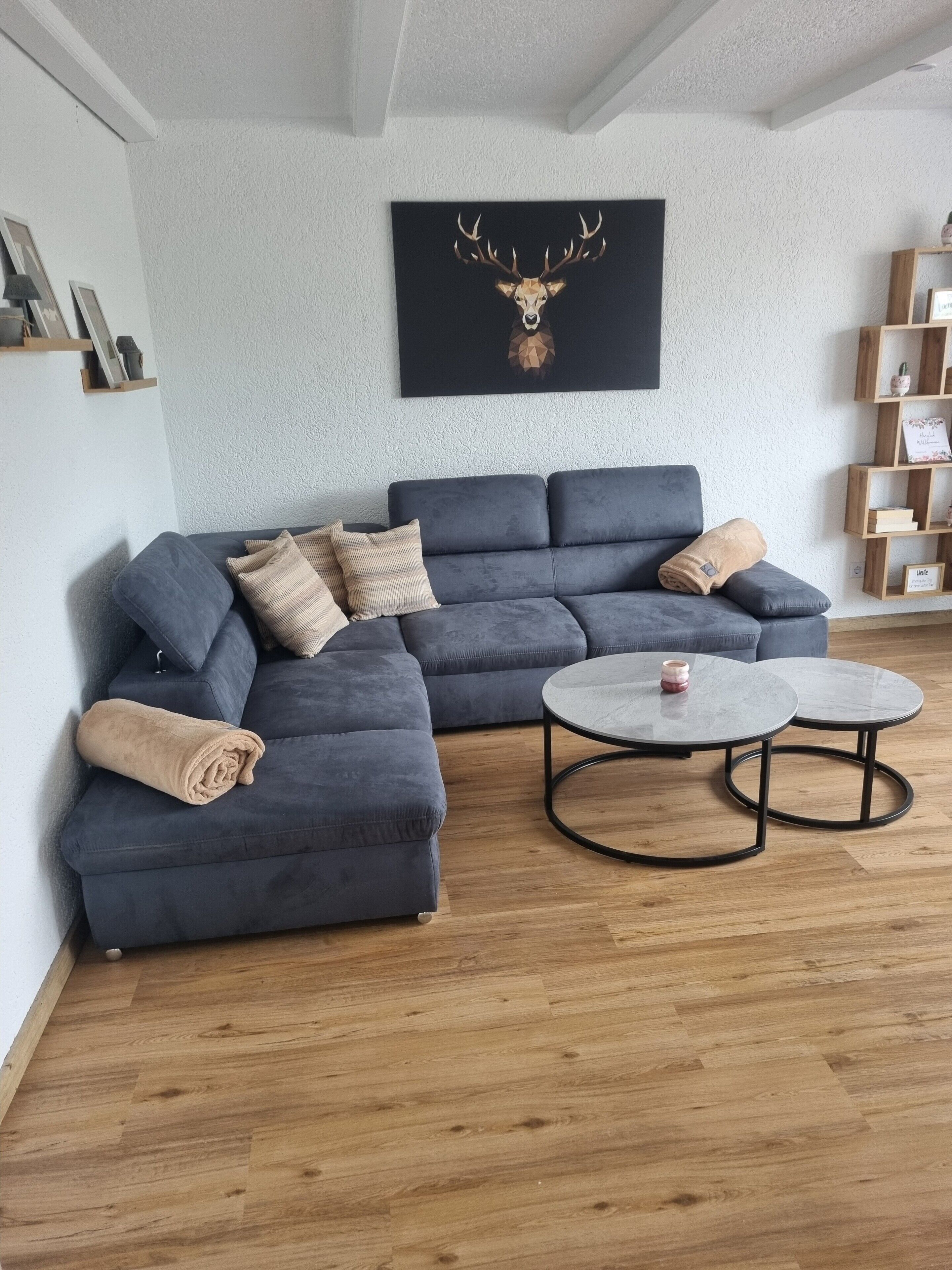 Ferienwohnung 'Weitblick' Mit Bergblick, Balkon Und Wlan - Emmendingen