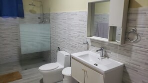 Towels, soap, toilet paper - Vrbo Property (Sabana Grande de Boyá)