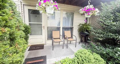 Cozy 1-bedroom condo in marvelous Elkins Park, PA