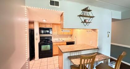 Cozy 1-bedroom condo in marvelous Elkins Park, PA