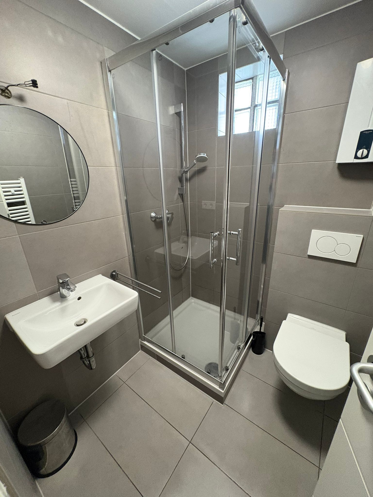 Comfort Villa, Garden View | Bathroom