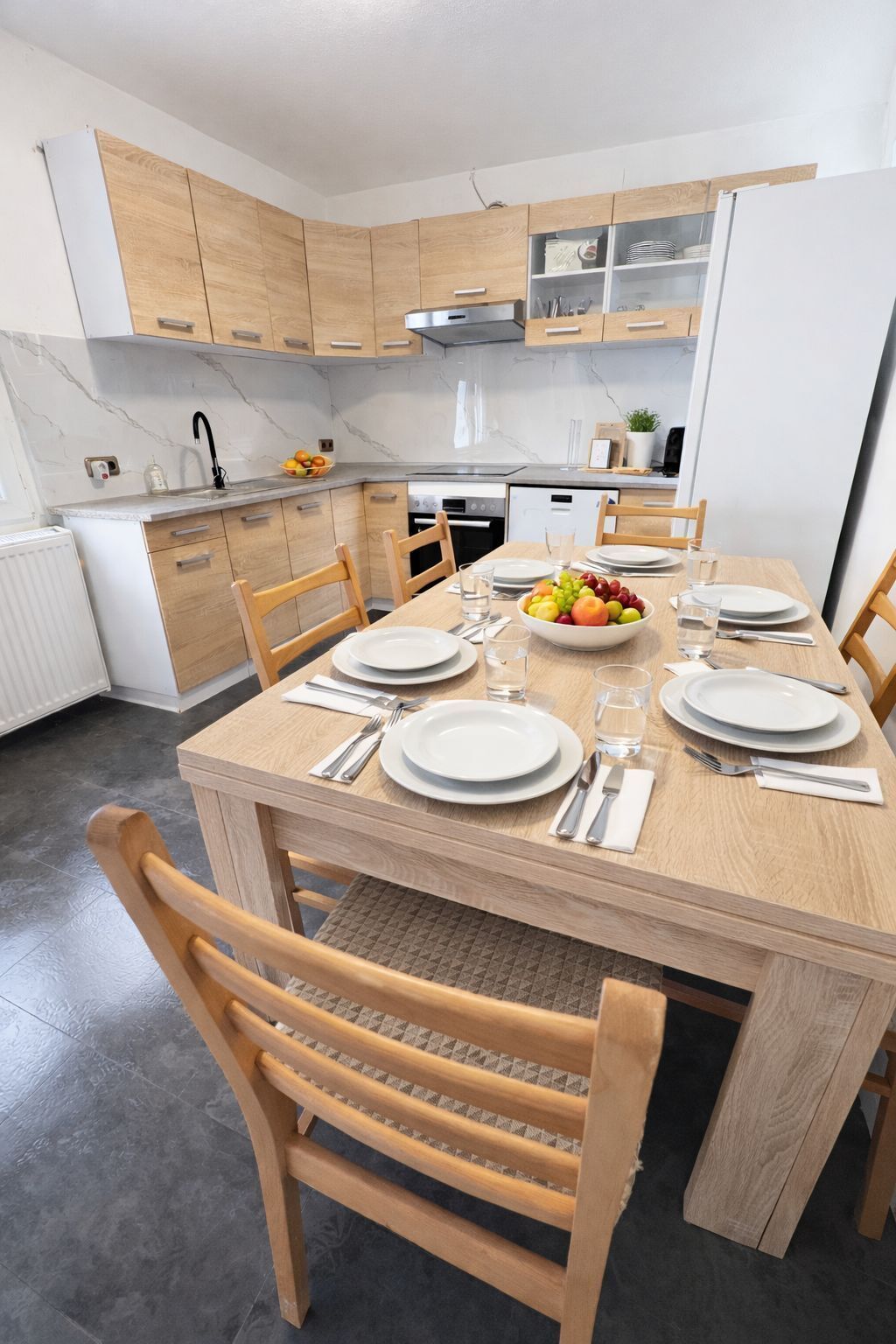 Comfort Villa, Garden View | Dining