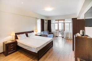 Suite, Balcony, Garden View - Schuchmann Wines Chateau Villas and SPA (Telavi)