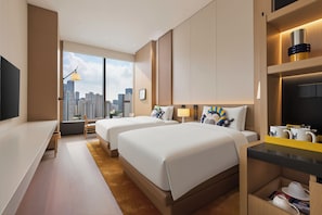 Room - Voco Shenyang Golden Corridor By Ihg (Shenyang)