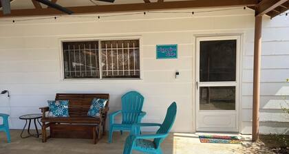 Lucky Lure Lodge, sleeps 6, near Big Bass Marina
